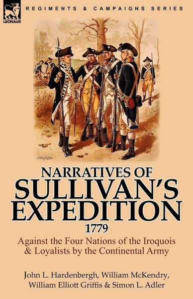 Produktbild: Narratives of Sullivan's Expedition, 1779