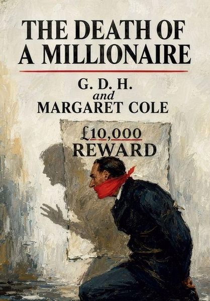 Produktbild: The Death of a Millionaire