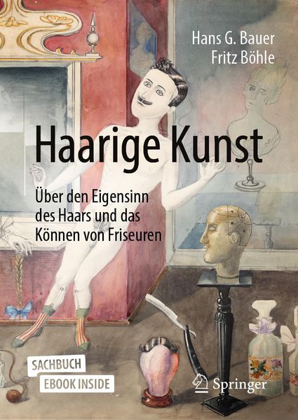 Produktbild: Haarige Kunst
