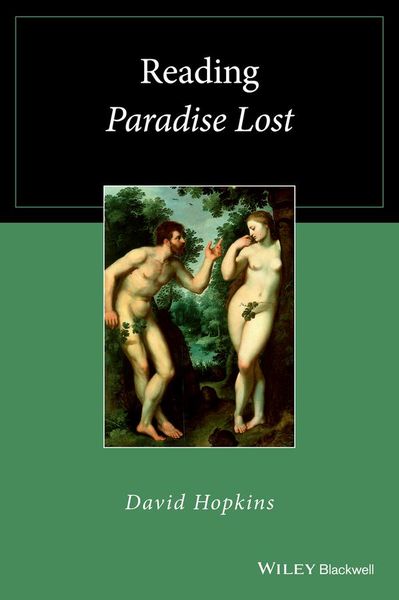 Produktbild: Reading Paradise Lost