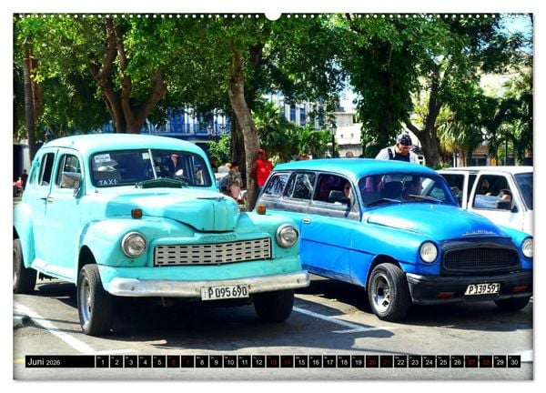 Produktbild: MERCURY '46 - Auto-Legende (Wandkalender 2026 DIN A2 quer), CALVENDO Monatskalender