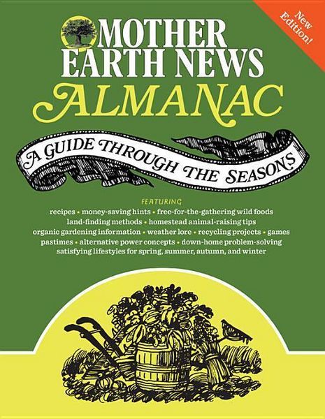 Produktbild: Mother Earth News Almanac