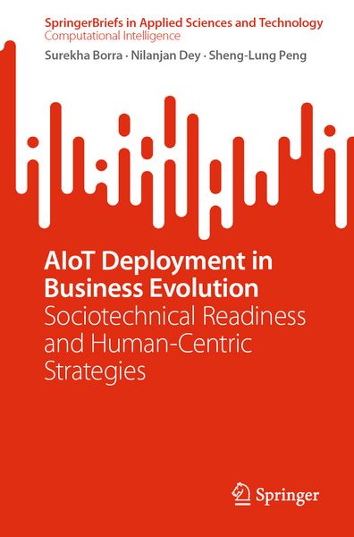 Produktbild: AIoT Deployment in Business Evolution