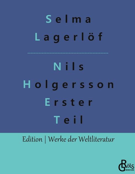 Produktbild: Nils Holgersson Erster Teil