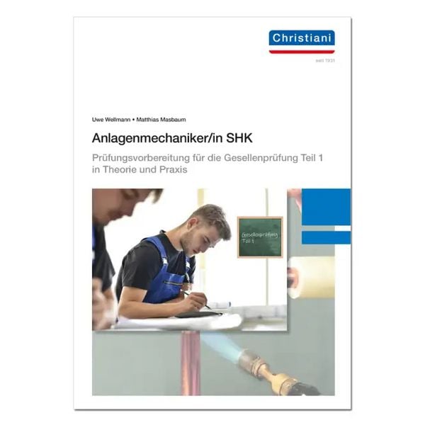Produktbild: Anlagenmechaniker/-in SHK