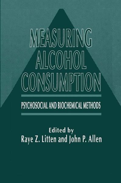 Produktbild: Measuring Alcohol Consumption