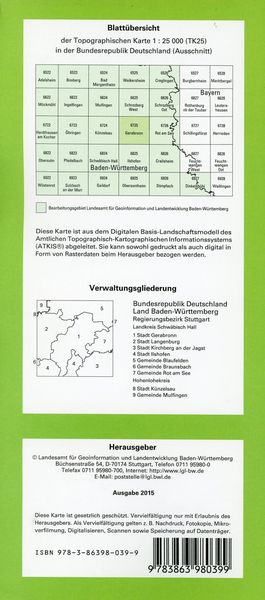 Produktbild: Gerabronn