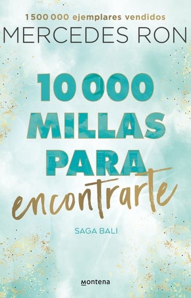Produktbild: 10,000 Millas Para Encontrarte / 10,000 Miles to Find You