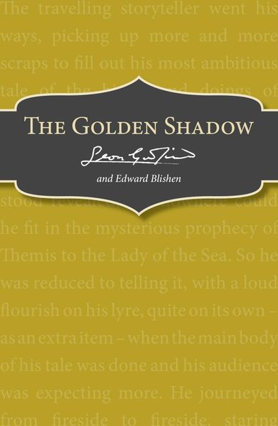 Produktbild: The Golden Shadow