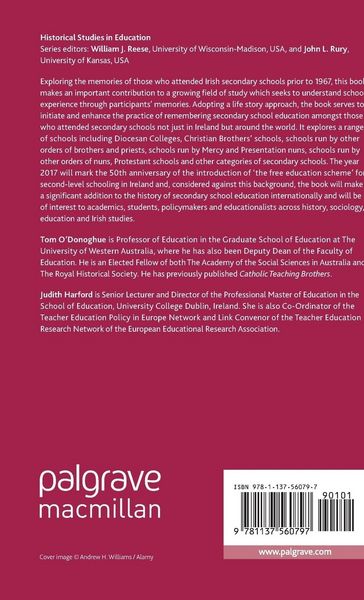 Produktbild: Secondary School Education in Ireland