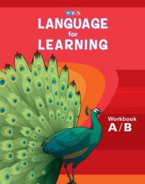 Produktbild: Language for Learning, Workbook A & B