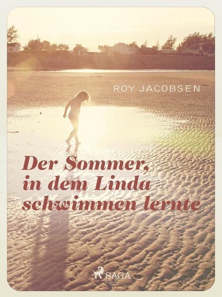 Produktbild: Der Sommer in dem Linda schwimmen lernte
