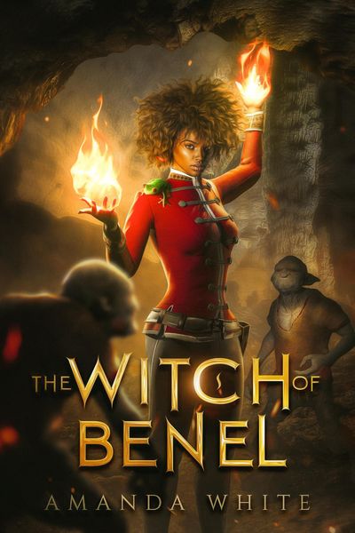 Produktbild: The Witch of Benel