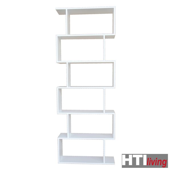 Produktbild: HTI-Living Regal 70x189 Thekla Weiß