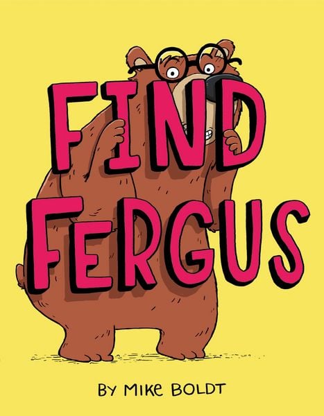 Produktbild: Find Fergus