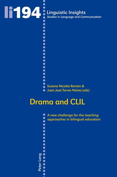 Produktbild: Drama and CLIL