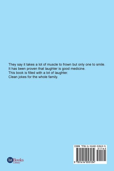 Produktbild: Clean and Funny Jokes Laughs Of a Life Time