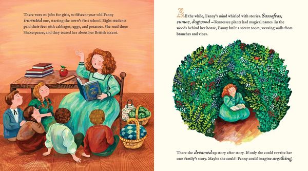 Produktbild: The Secret Gardens of Frances Hodgson Burnett