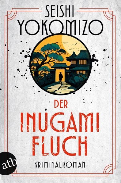 Produktbild: Der Inugami-Fluch