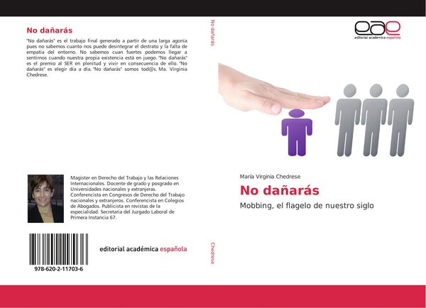 Produktbild: No da&ntilde;ar&aacute;s