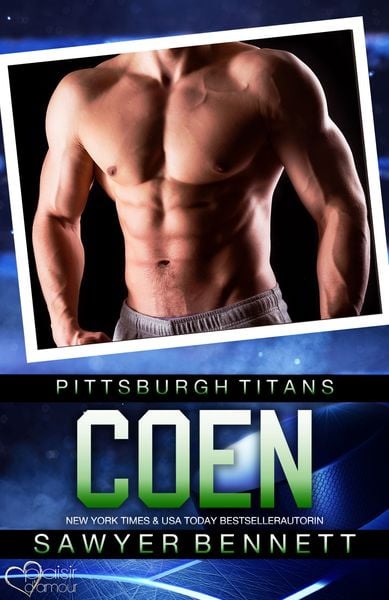 Produktbild: Coen (Pittsburgh Titans Team Teil 4)