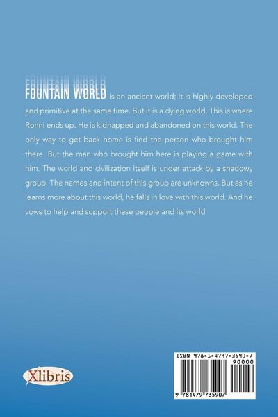 Produktbild: Fountain World