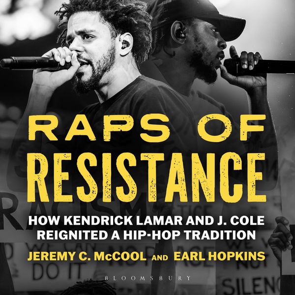 Raps of Resistance - Jeremy C. McCool , Earl Hopkins, Audio, 9798216462255