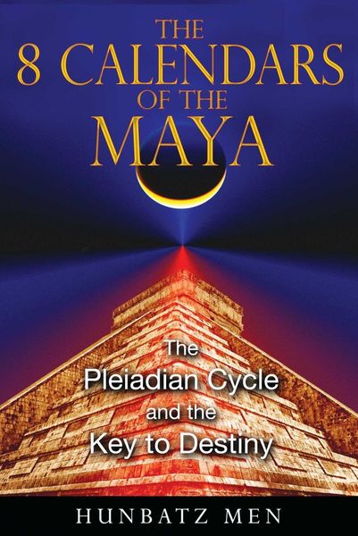 Produktbild: The 8 Calendars of the Maya