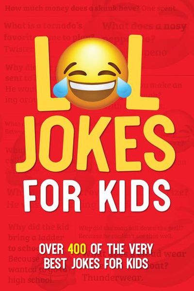 Produktbild: Lol Jokes for Kids Softcover Book