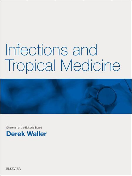 Produktbild: Infections and Tropical Medicine E-Book