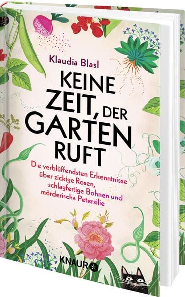 Produktbild: Keine Zeit, der Garten ruft