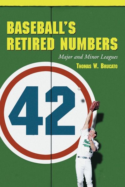 Produktbild: Baseball's Retired Numbers
