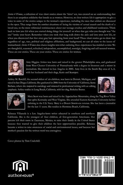 Produktbild: Stories 4 Women