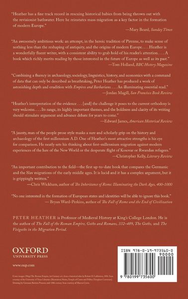 Produktbild: Empires and Barbarians
