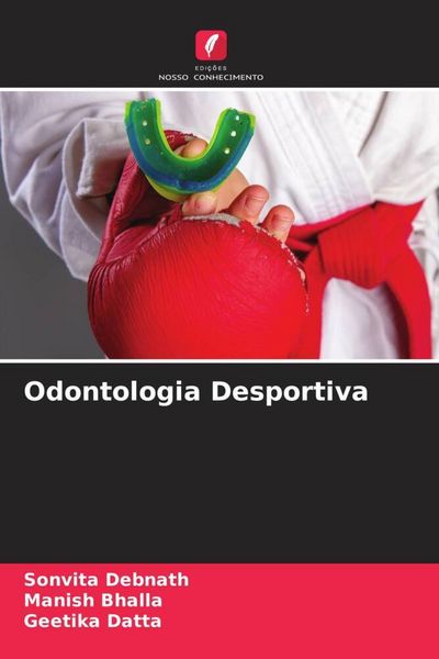 Produktbild: Odontologia Desportiva