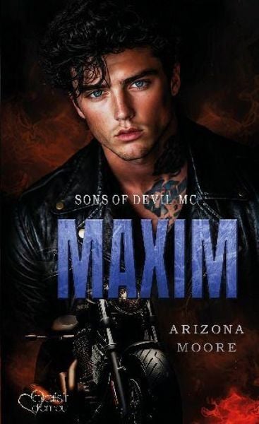 Produktbild: Maxim (Sons of Devil MC Teil 6)