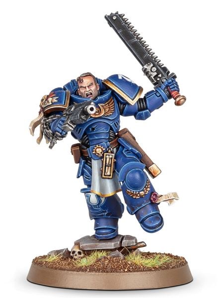 Produktbild: Warhammer 40.000 Lexikon der Figuren
