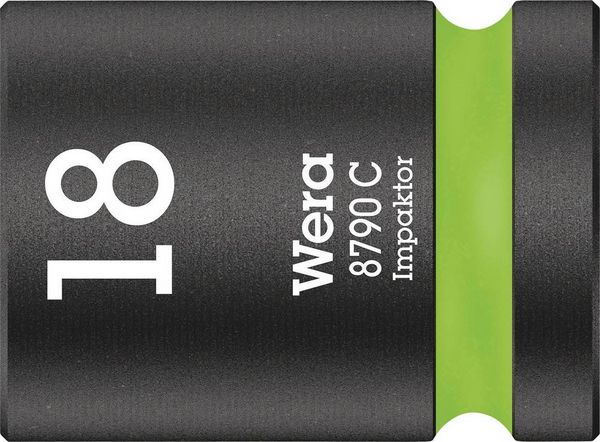 Produktbild: Wera Werk Steckschl&uuml;sseleinsatz 004575