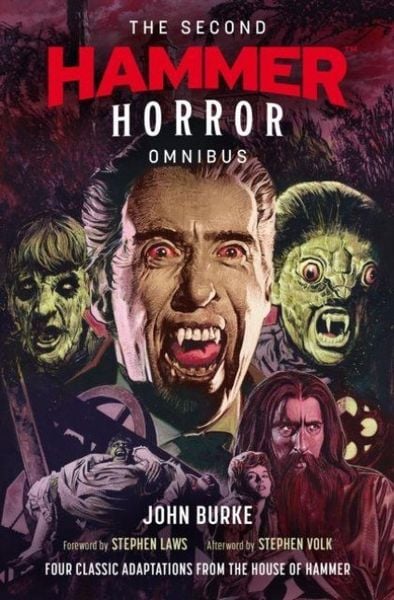 Produktbild: The Second Hammer Horror Omnibus