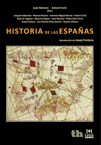 Produktbild: Historia de las Espa&ntilde;as