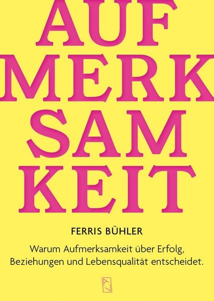 Produktbild: Aufmerksamkeit