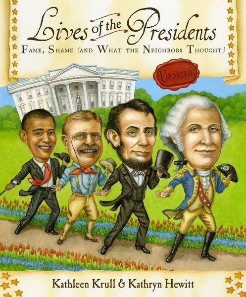 Produktbild: Lives of the Presidents