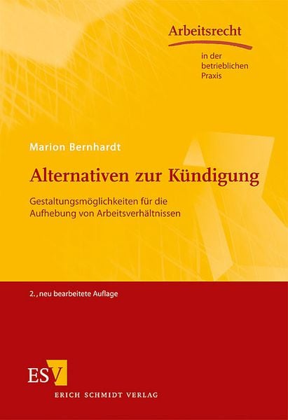 Produktbild: Alternativen zur K&uuml;ndigung