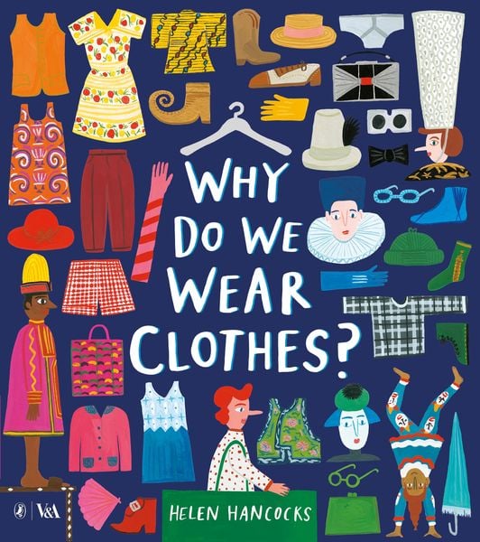 Produktbild: Why Do We Wear Clothes?