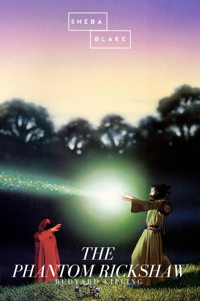 Produktbild: The Phantom Rickshaw