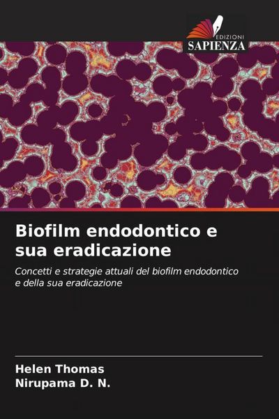 Produktbild: Biofilm endodontico e sua eradicazione