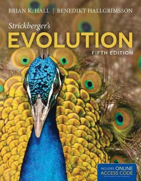 Produktbild: Strickberger's Evolution