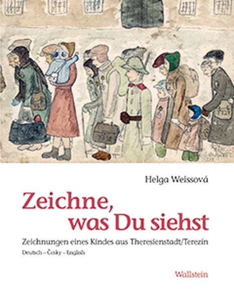 Produktbild: Zeichne, was Du siehst / Draw what you see