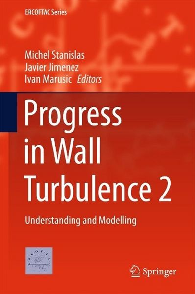 Produktbild: Progress in Wall Turbulence 2