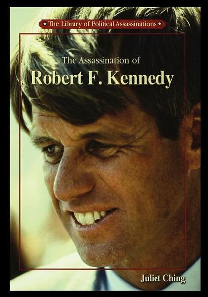 Produktbild: Assassination of Robert F. Kennedy